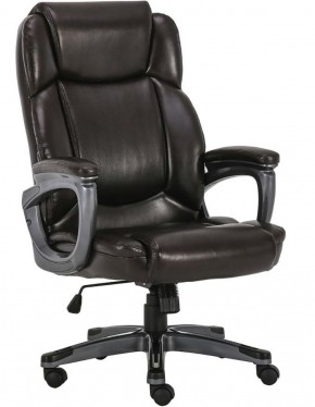 Кресло офисное BRABIX PREMIUM "Favorite EX-577", коричневое, 531936 в Троицке - troick.mebel-74.com | фото