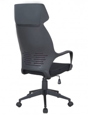 Кресло офисное BRABIX PREMIUM "Galaxy EX-519" (ткань черное/терракотовое) 531570 в Троицке - troick.mebel-74.com | фото