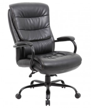 Кресло офисное BRABIX PREMIUM "Heavy Duty HD-004" (черное) 531942 в Троицке - troick.mebel-74.com | фото