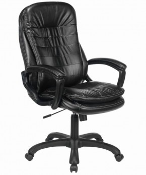 Кресло офисное BRABIX PREMIUM "Omega EX-589" (экокожа, черное) 532094 в Троицке - troick.mebel-74.com | фото
