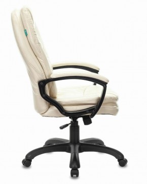 Кресло офисное BRABIX PREMIUM "Trend EX-568", экокожа, бежевое, 532102 в Троицке - troick.mebel-74.com | фото
