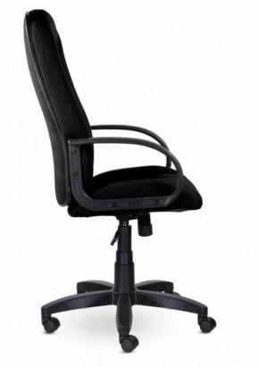 Кресло офисное BRABIX "Classic EX-685" (ткань С, черное) 532022 в Троицке - troick.mebel-74.com | фото