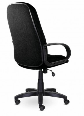 Кресло офисное BRABIX "Classic EX-685" (ткань С, черное) 532022 в Троицке - troick.mebel-74.com | фото