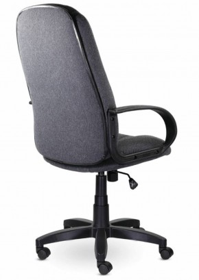 Кресло офисное BRABIX "Classic EX-685" (ткань С, серое) 532023 в Троицке - troick.mebel-74.com | фото