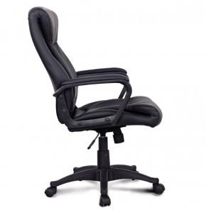 Кресло офисное BRABIX "Enter EX-511" (экокожа/черная) 530859 в Троицке - troick.mebel-74.com | фото