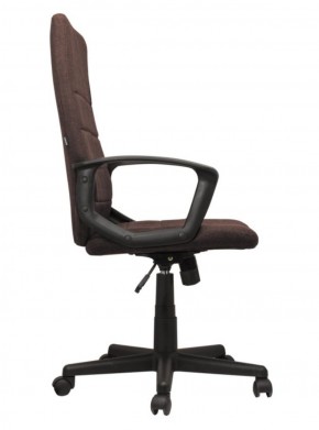Кресло офисное BRABIX "Focus EX-518", ткань, коричневое, 531577 в Троицке - troick.mebel-74.com | фото