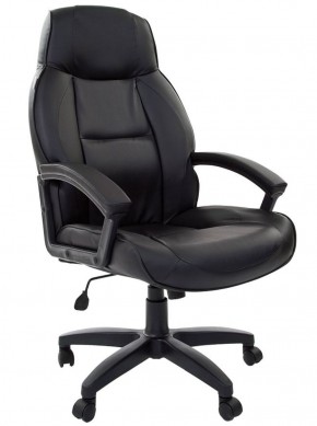 Кресло офисное BRABIX "Formula EX-537" (черное) 531388 в Троицке - troick.mebel-74.com | фото