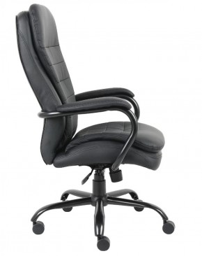 Кресло офисное BRABIX PREMIUM "Heavy Duty HD-001" (черный) 531015 в Троицке - troick.mebel-74.com | фото