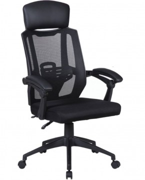 Кресло офисное BRABIX "Nexus ER-401" (черное) 531835 в Троицке - troick.mebel-74.com | фото