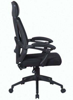 Кресло офисное BRABIX "Nexus ER-401" (черное) 531835 в Троицке - troick.mebel-74.com | фото