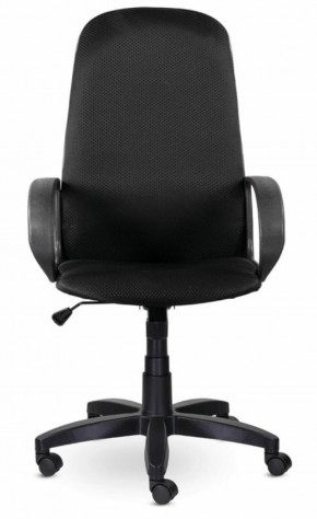 Кресло офисное BRABIX "Praktik EX-279" (ткань JP/кожзам, черное) 532019 в Троицке - troick.mebel-74.com | фото