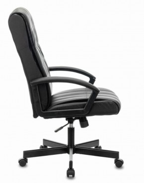 Кресло офисное BRABIX "Quadro EX-524" (черное) 532104 в Троицке - troick.mebel-74.com | фото
