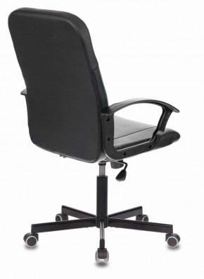 Кресло офисное BRABIX "Simple EX-521" (экокожа, черное) 532103 в Троицке - troick.mebel-74.com | фото