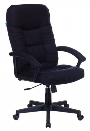 Кресло руководителя Бюрократ T-9908AXSN-Black черный TS-584 в Троицке - troick.mebel-74.com | фото