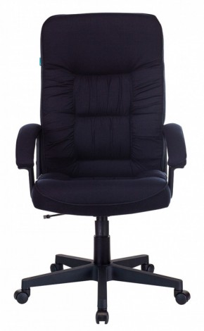 Кресло руководителя Бюрократ T-9908AXSN-Black черный TS-584 в Троицке - troick.mebel-74.com | фото