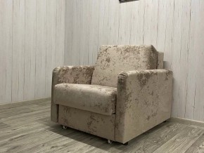 Кресло Уют Аккордеон МД 700 с подлокотниками (НПБ) в Троицке - troick.mebel-74.com | фото
