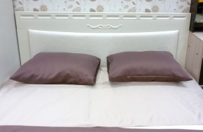 Кровать 1400 + ортопед и ПМ "Мария-Луиза 14" в Троицке - troick.mebel-74.com | фото