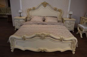 Кровать 1800 Мона Лиза (крем) в Троицке - troick.mebel-74.com | фото