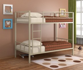Кровать двухъярусная «Севилья-2» в Троицке - troick.mebel-74.com | фото