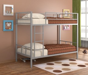 Кровать двухъярусная «Севилья-2» в Троицке - troick.mebel-74.com | фото