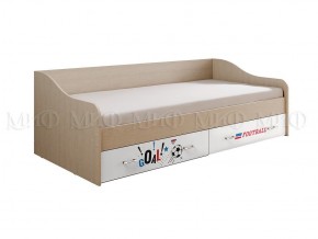 ВЕГА NEW Boy  Кровать 900 с настилом ЛДСП в Троицке - troick.mebel-74.com | фото