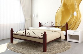 Кровать Диана Lux plus 1900 (МилСон) в Троицке - troick.mebel-74.com | фото