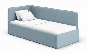 Кровать-диван Leonardo 160*70 (Голубой) в Троицке - troick.mebel-74.com | фото