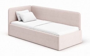 Кровать-диван Leonardo 160*70 (Розовый) в Троицке - troick.mebel-74.com | фото