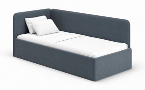 Кровать-диван Leonardo 160*70 (Серый) в Троицке - troick.mebel-74.com | фото