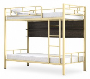 Кровать двухъярусная Ницца в Троицке - troick.mebel-74.com | фото
