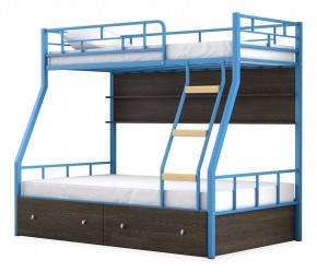 Кровать двухъярусная Радуга в Троицке - troick.mebel-74.com | фото