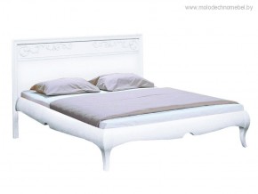 Кровать двуспальная Соната ММ-283-02/16Б (1600*2000) в Троицке - troick.mebel-74.com | фото