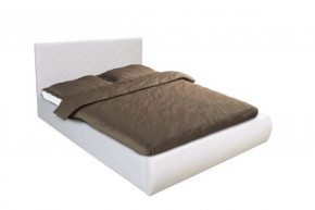 Кровать Эко 1600 (ткань 1 кат) в Троицке - troick.mebel-74.com | фото