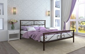 Кровать Эсмеральда Plus 1200*1900 (МилСон) в Троицке - troick.mebel-74.com | фото