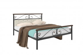 Кровать Эсмеральда Plus Мягкая (МилСон) в Троицке - troick.mebel-74.com | фото