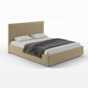 Кровать EVA - 6 интерьерная (1200*2000) в ткани рогожка Moderno (*без основания) в Троицке - troick.mebel-74.com | фото