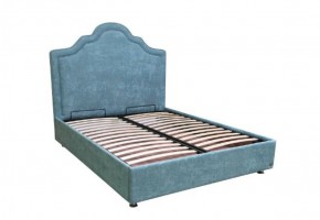 Кровать Фабиа 1600 с ПМ (ткань 2 кат) в Троицке - troick.mebel-74.com | фото