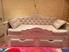 Кровать Фея 1800 с двумя ящиками в Троицке - troick.mebel-74.com | фото