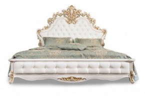 Кровать Флоренция 1800 с основание в Троицке - troick.mebel-74.com | фото