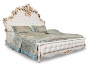 Кровать Флоренция 1800 с основание в Троицке - troick.mebel-74.com | фото