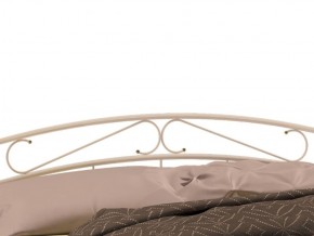 Кровать Гарда-15 с основанием (1200*2000) белая в Троицке - troick.mebel-74.com | фото
