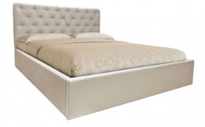 Кровать Изабель Easy 1400 (без механизма подъема) в Троицке - troick.mebel-74.com | фото
