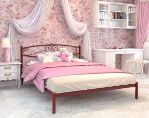 Кровать Каролина 1900 (МилСон) в Троицке - troick.mebel-74.com | фото