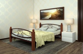 Кровать Каролина Lux plus 1900 (МилСон) в Троицке - troick.mebel-74.com | фото