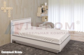 Кровать КР-1001 в Троицке - troick.mebel-74.com | фото