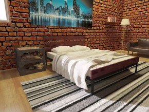 Кровать Луиза Plus (МилСон) в Троицке - troick.mebel-74.com | фото