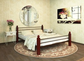 Кровать Милана Lux plus 1900 (МилСон) в Троицке - troick.mebel-74.com | фото