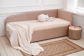 Кровать мягкая Денди на латах (800*1900) в Троицке - troick.mebel-74.com | фото