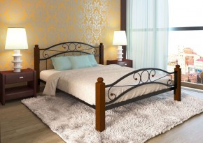 Кровать Надежда Lux Plus (МилСон) в Троицке - troick.mebel-74.com | фото