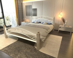 Кровать Надежда Lux Plus (мягкая) (МилСон) в Троицке - troick.mebel-74.com | фото